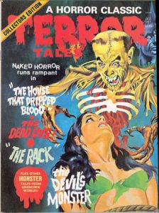 Terror Tales #3 (1977)