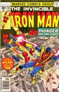 Iron Man #103 (1977)