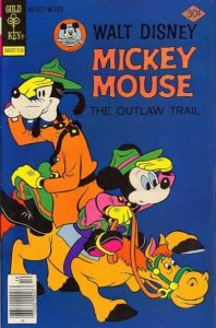 Mickey Mouse #176 (1977)