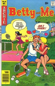 Betty and Me #88 (1977)