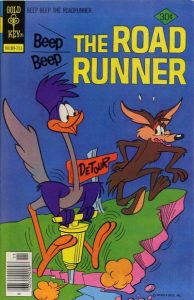 Beep Beep the Road Runner #68 (1977)