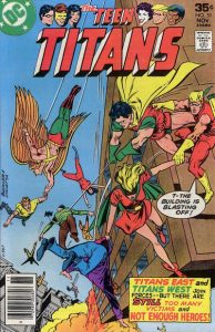 Teen Titans #51 (1977)