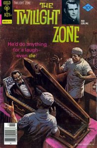 The Twilight Zone #81 (1977)