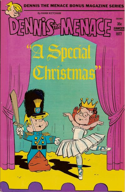 Dennis the Menace Bonus Magazine Series #170 (1977)