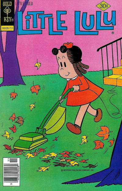Little Lulu #242 (1977)