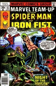 Marvel Team-Up #63 (1977)