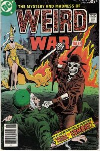 Weird War Tales #57 (1977)