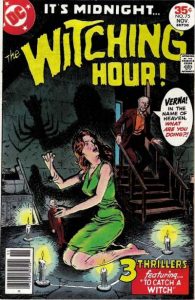 The Witching Hour #75 (1977)