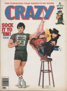 Crazy Magazine #31 (1977)