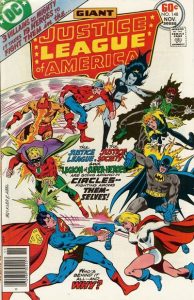 Justice League of America #148 (1977)