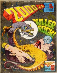2000 AD #38 (1977)