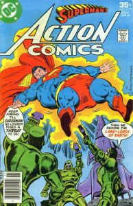Action Comics #477 (1977)