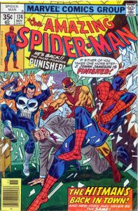 Amazing Spider-Man #174 (1977)