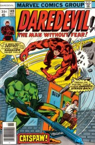 Daredevil #149 (1977)