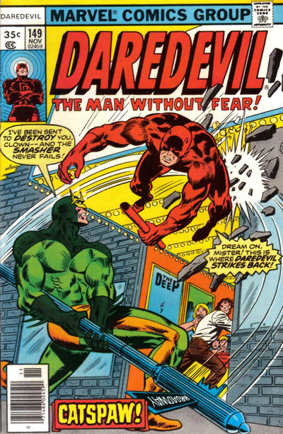 Daredevil #149 (1977)