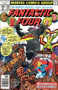 Fantastic Four #188 (1977)