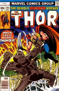 The Mighty Thor #265 (1977)