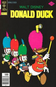 Donald Duck #189 (1977)