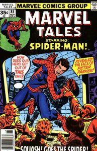 Marvel Tales #85 (1977)