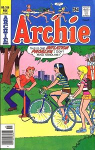 Archie #266 (1977)