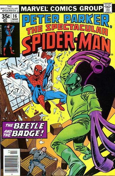 The Spectacular Spider-Man #16 (1977)