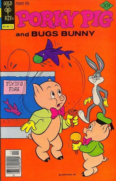 Porky Pig #78 (1977)