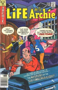 Life with Archie #187 (1977)