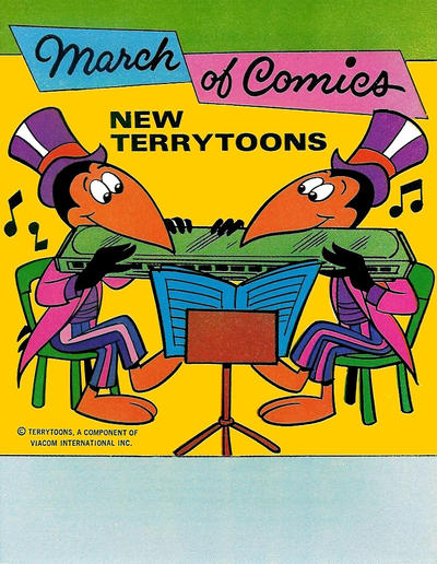 March of Comics #435 (1977)