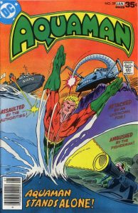 Aquaman #59 (1977)