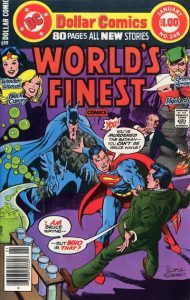 World's Finest Comics #248 (1977)