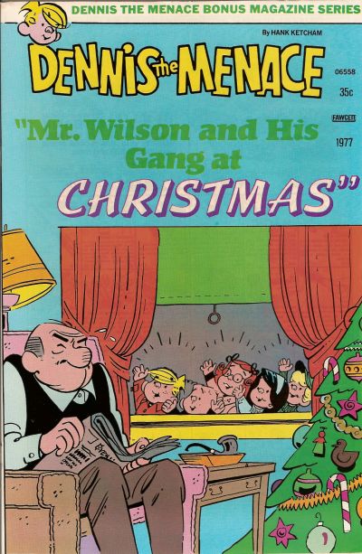 Dennis the Menace Bonus Magazine Series #171 (1977)