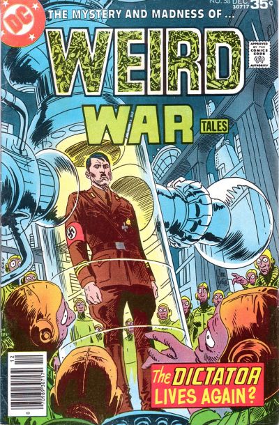 Weird War Tales #58 (1977)