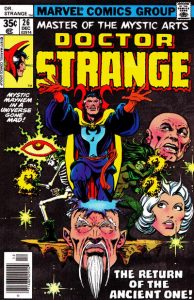 Doctor Strange #26 (1977)