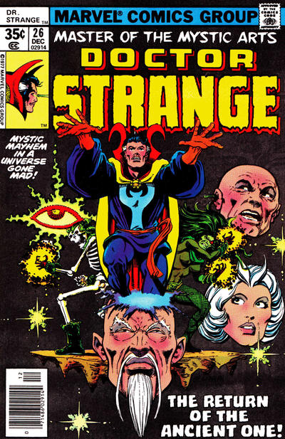Doctor Strange #26 (1977)