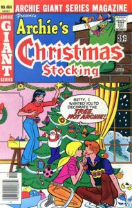Archie Giant Series Magazine #464 (1977)