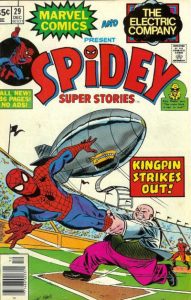 Spidey Super Stories #29 (1977)