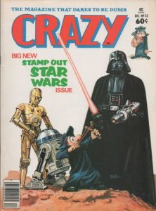 Crazy Magazine #32 (1977)