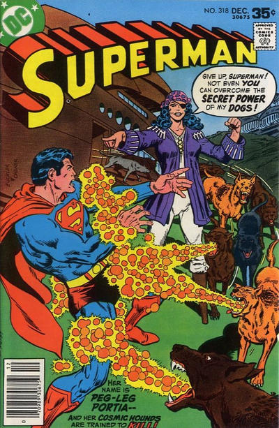 Superman #318 (1977)