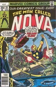 Nova #16 (1977)
