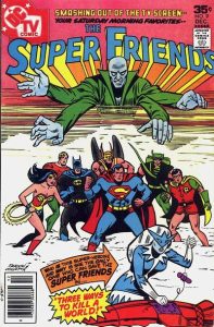 Super Friends #9 (1977)