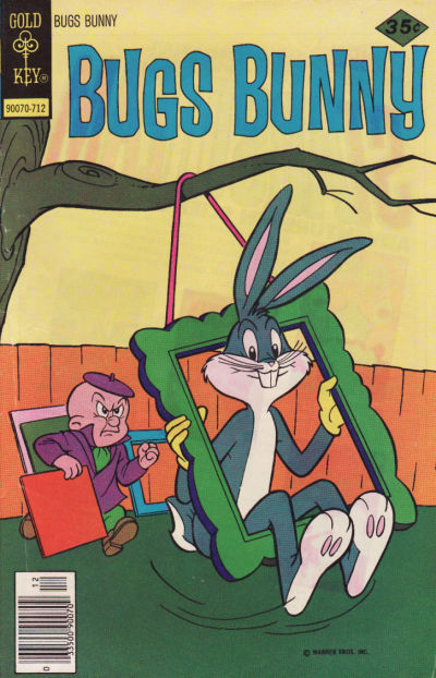 Bugs Bunny #191 (1977)