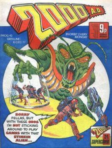 2000 AD #42 (1977)