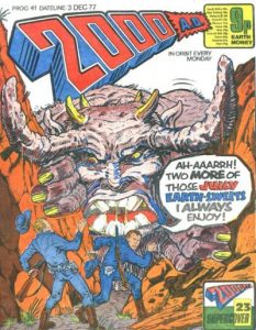 2000 AD #41 (1977)