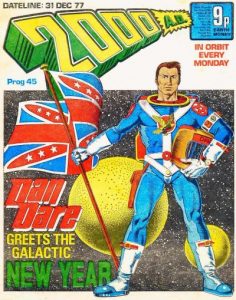 2000 AD #45 (1977)