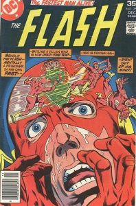 The Flash #256 (1977)