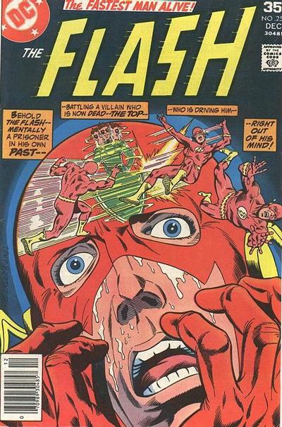 The Flash #256 (1977)