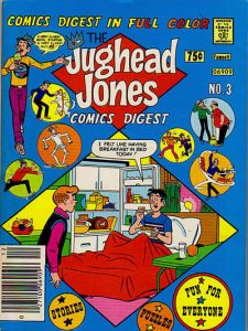The Jughead Jones Comics Digest #3 (1977)