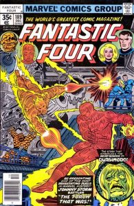 Fantastic Four #189 (1977)
