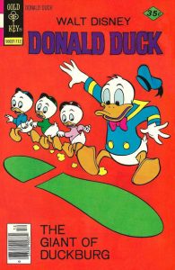 Donald Duck #190 (1977)