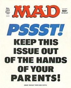 MAD #195 (1977)